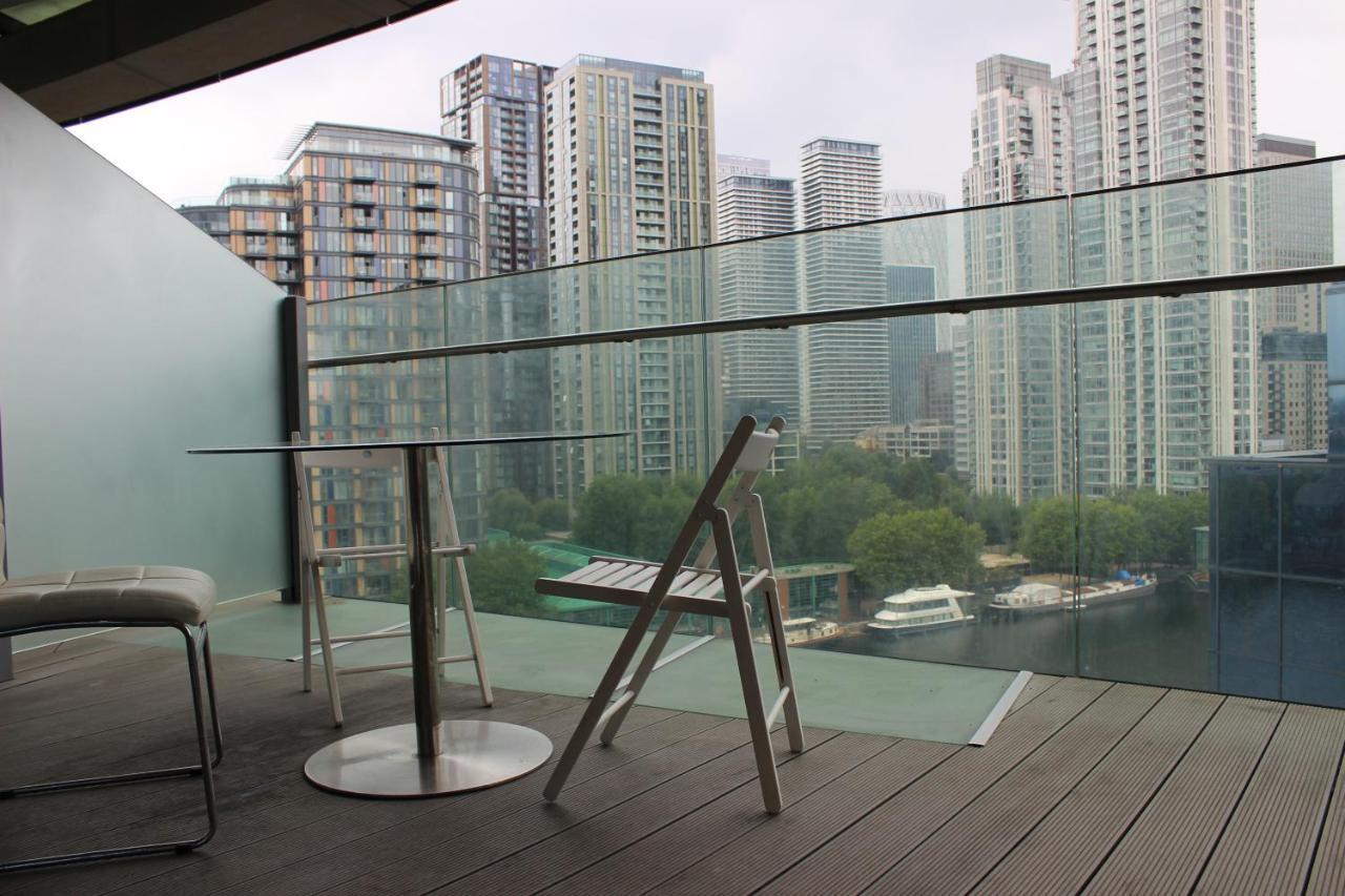 Appartamento Luxury Canary Wharf 2 Bed With Panoramic Views Londra
