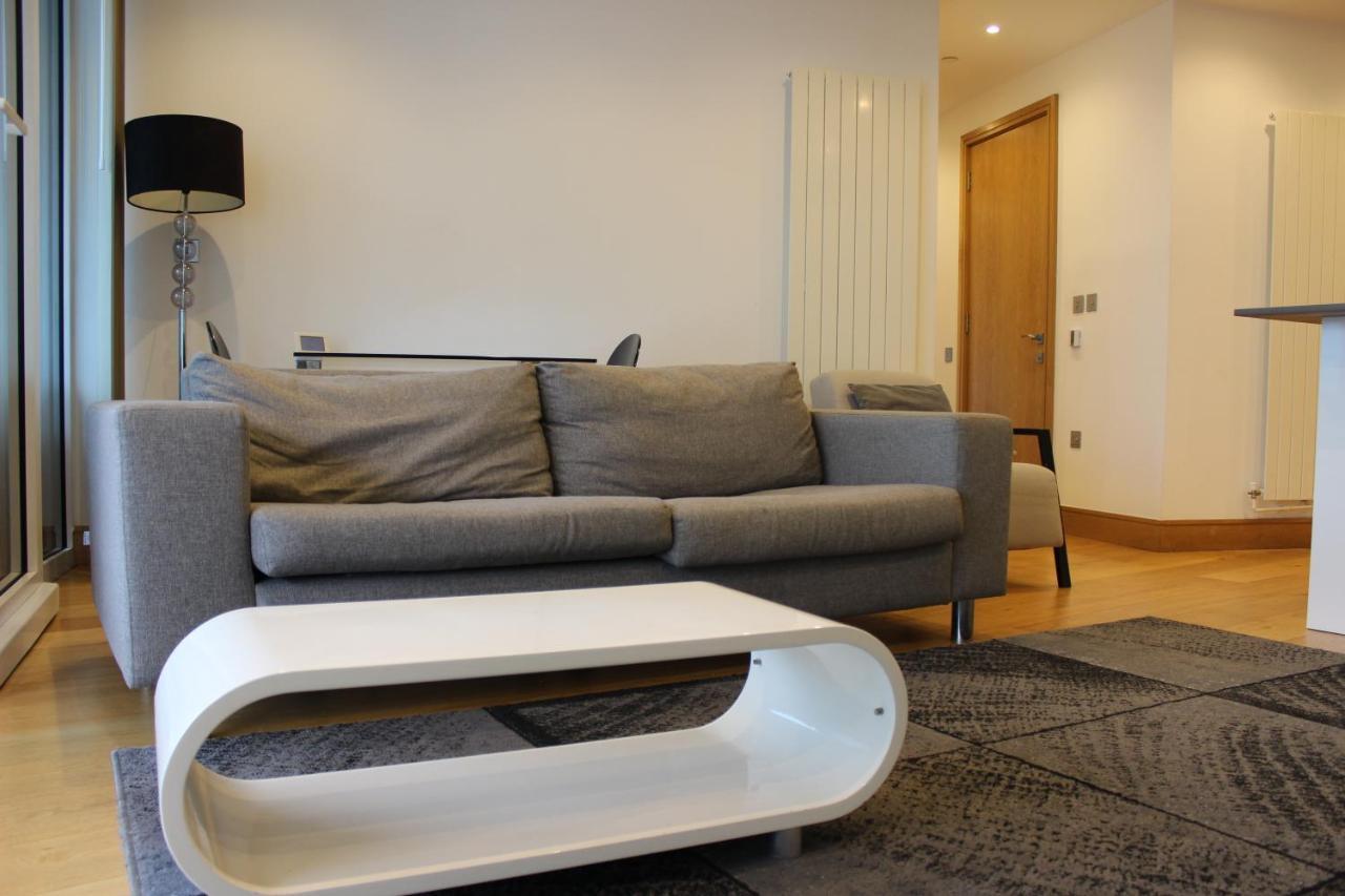 Luxury Canary Wharf 2 Bed With Panoramic Views Appartamento