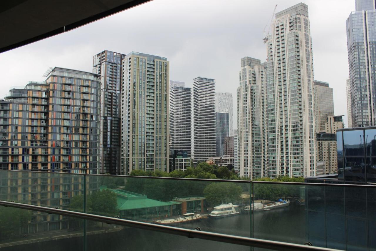 Luxury Canary Wharf 2 Bed With Panoramic Views Appartamento Londra