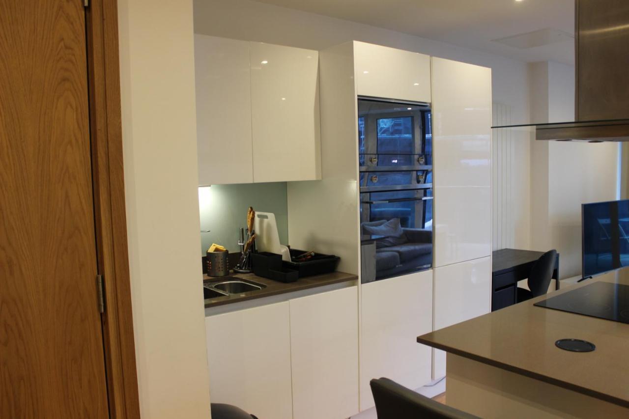 Appartamento Luxury Canary Wharf 2 Bed With Panoramic Views
